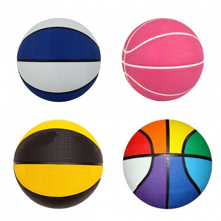 Renkli Mini Basketbol Topu – Promosyon ve Toptan Çocuk Spor Topu